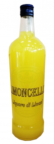 RAINERI LIMONCELLO 25 GRADI LITRO